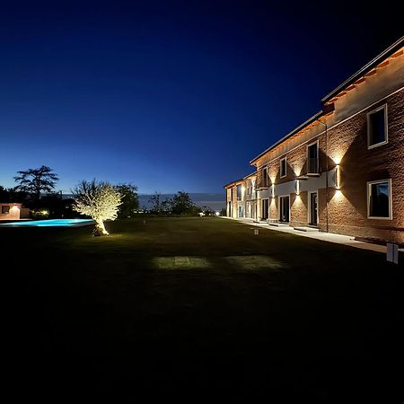 Casale Auriga - Oltrepo' Pavese Bed & Breakfast Codevilla Ngoại thất bức ảnh