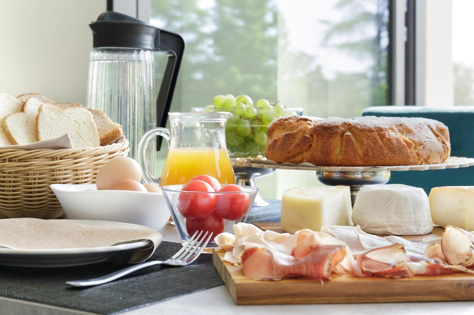 Casale Auriga - Oltrepo' Pavese Bed & Breakfast Codevilla Ngoại thất bức ảnh