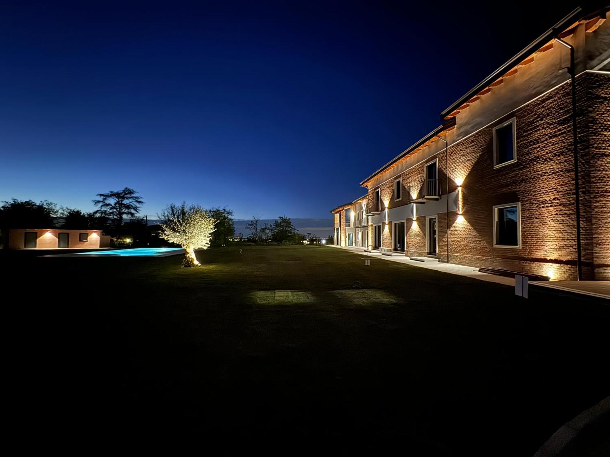 Casale Auriga - Oltrepo' Pavese Bed & Breakfast Codevilla Ngoại thất bức ảnh
