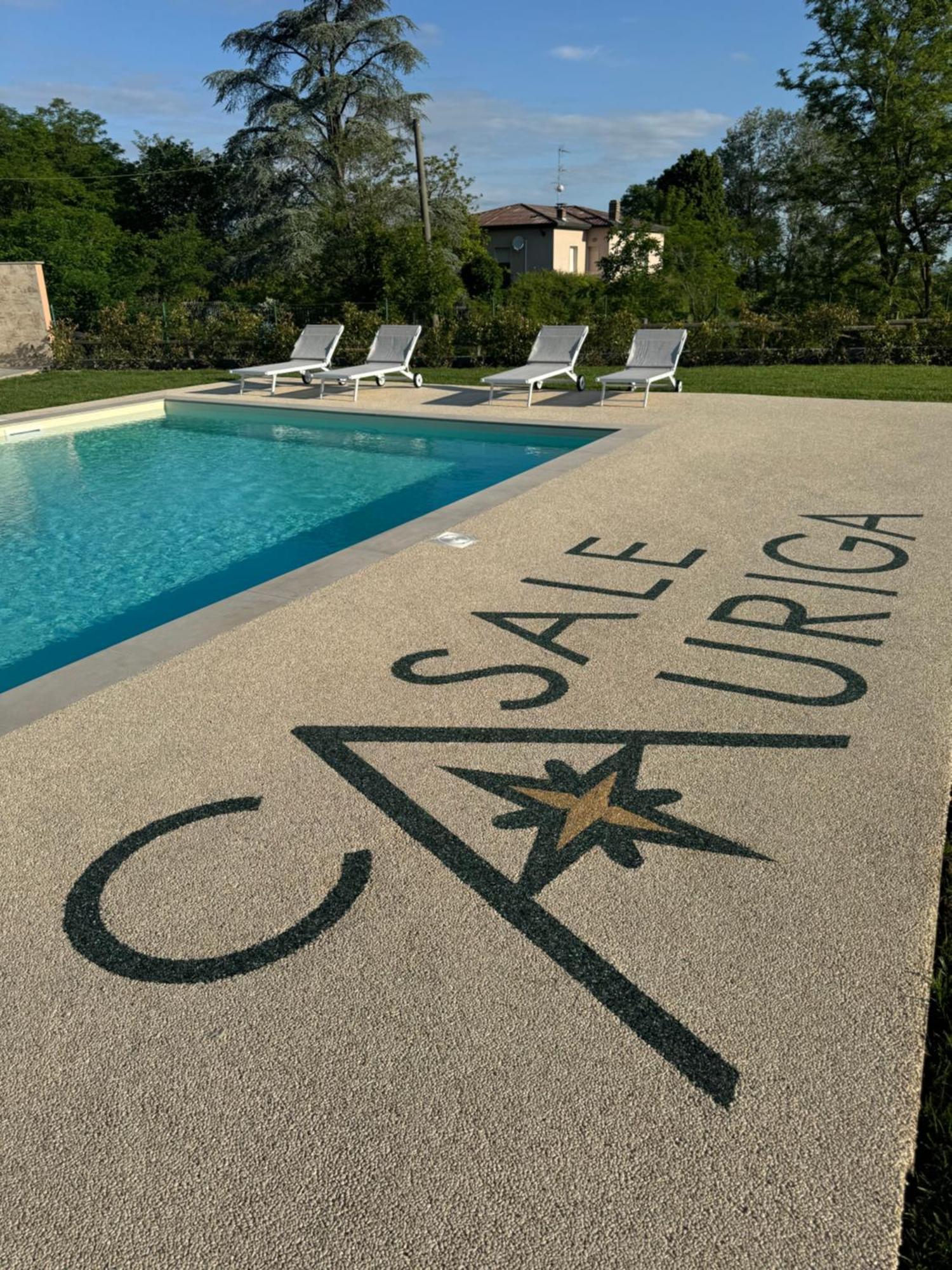 Casale Auriga - Oltrepo' Pavese Bed & Breakfast Codevilla Ngoại thất bức ảnh